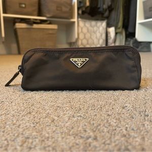 Prada Vela Cosmetic Pouch